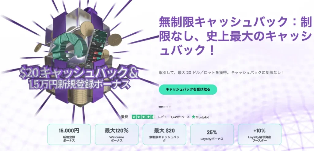 法人口座におすすめの業者ランキング3位はFXGT