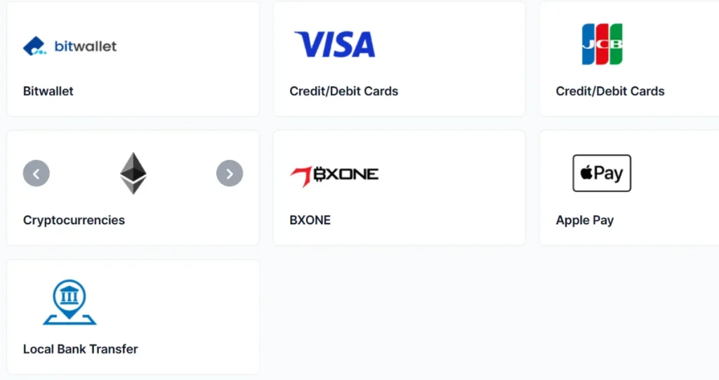 XMの入金ボーナスの受け取り方3