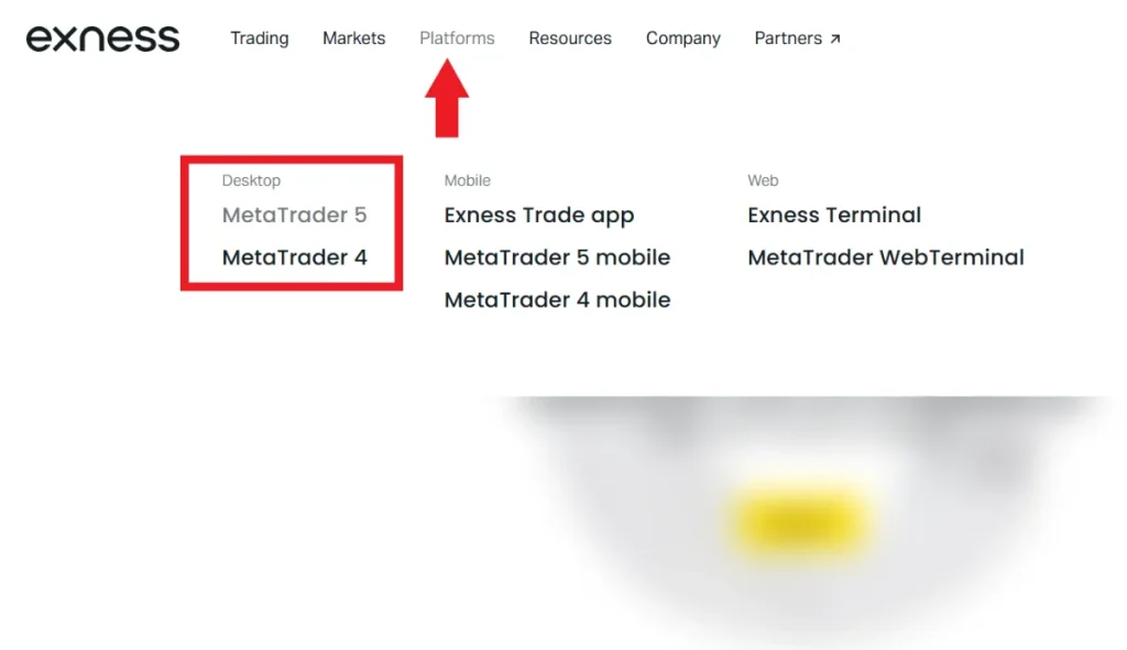 MT4/MT5のダウンロード・ログイン方法1
