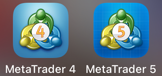 MT4/MT5アプリを起動