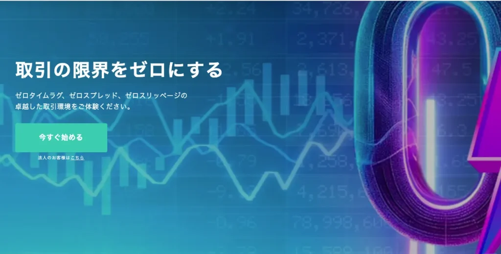 海外FX業者おすすめ比較ランキング3位はAXIORY