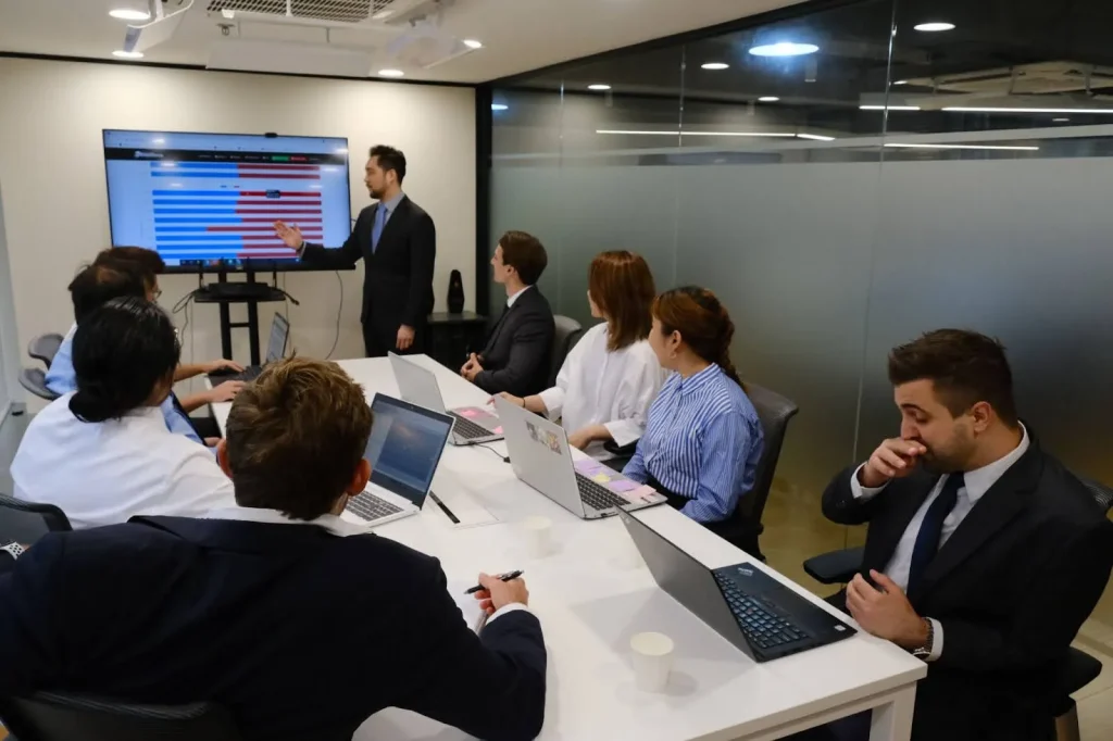 インタビューで得たBigBossの社内の様子