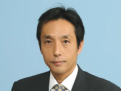 東京経済大学 教授の石田 成則