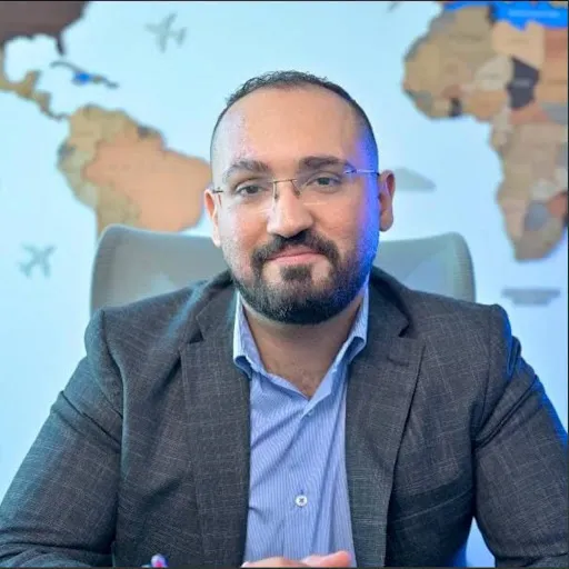 Land Prime シニアアナリストのシャディ・アブド