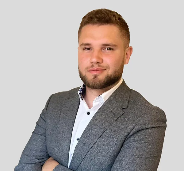 MYFX Markets 欧州エリア事業開発部長のJames Allen氏