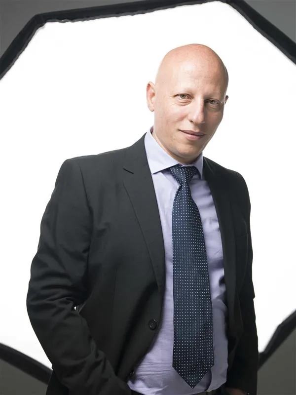 TradersTrust CEO Nicola Berardi氏