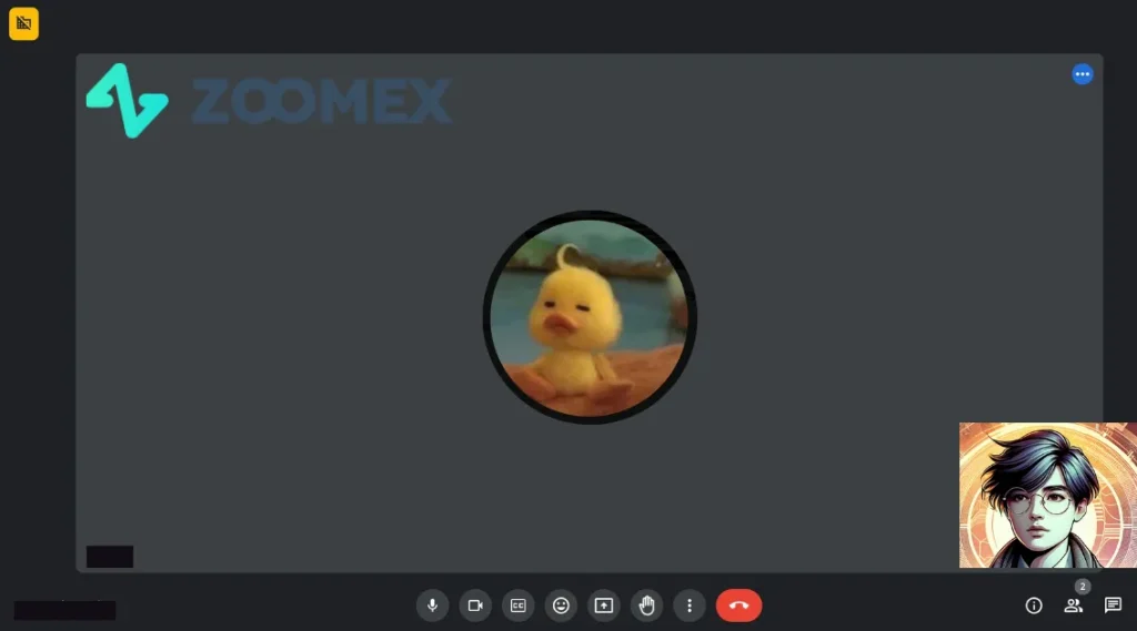 ZOOMEXの担当者の方に、インタビューの機会を設けていただきました